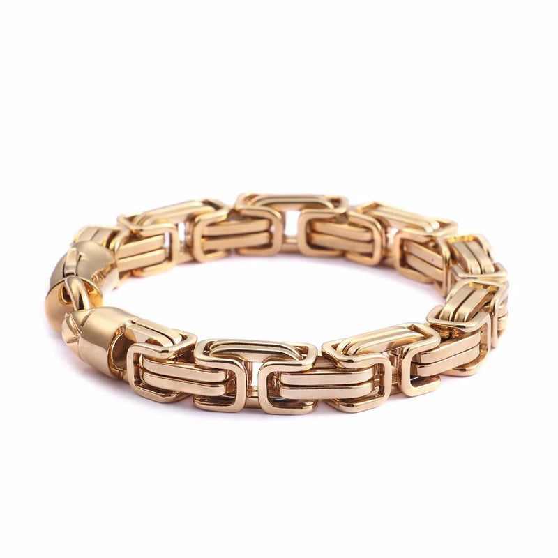 Titanium Steel Men's Bracelet - Men's Jewelry