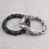 Titanium Steel Men's Bracelet - Men's Jewelry