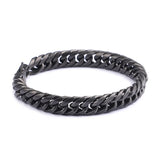 Titanium Steel Men's Bracelet