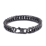 Titanium Steel Men's Bracelet