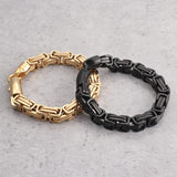 Titanium Steel Men's Bracelet - Men's Jewelry