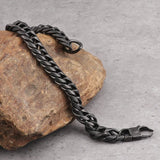 Titanium Steel Men's Bracelet