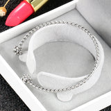 Couple Bracelet Set - Sen Department Hand Jewelry for Her, Girlfriend Gift