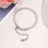 Pearl Crystal Chain Men's DIY Jewelry