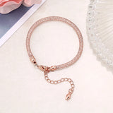 Pearl Crystal Chain Men's DIY Jewelry