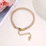Pearl Crystal Chain Men's DIY Jewelry