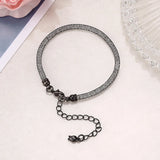 Pearl Crystal Chain Men's DIY Jewelry