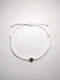 Personalized Circle Photo Bracelet Fathers Gift