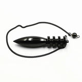 Brass Dowsing Pendulum for Reiki Healing Divination Spiritual Wicca Men Amulet