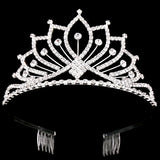 Bridal Crown Headband for Wedding Party