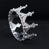 Sweet Romantic Wedding Crown Princess Crown