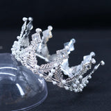 Sweet Romantic Wedding Crown Princess Crown