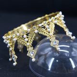 Sweet Romantic Wedding Crown Princess Crown