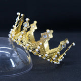 Sweet Romantic Wedding Crown Princess Crown