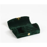 Camber Jewelry Box Beaded Velvet Travel Storage Bags