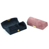 Camber Jewelry Box Beaded Velvet Travel Storage Bags