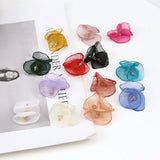 Alloy Muslin Charms Flowers Shape 40pcs/Lot DIY Jewelry Earring Pendants