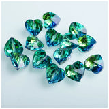 Assorted Heart Shape Beads for Jewelry Making