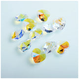 Assorted Heart Shape Beads for Jewelry Making