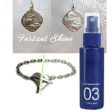 Instant Shine Jewelry Accessories Spray Agent 50ml 100ml