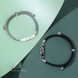 Silver Bird Bracelet Long-Distance Love S190