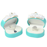 European Perfume Bottle Jewelry Box with Fragrance Light