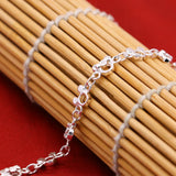 925 Silver Mickey Bracelet for Girls - Party Jewelry