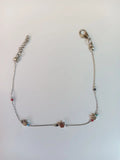 Summer King Crown Women Anklets Azincir Jewelry Foot Anklets for Women