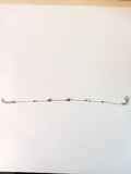 Summer King Crown Women Anklets Azincir Jewelry Foot Anklets for Women