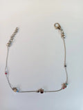 Summer King Crown Women Anklets Azincir Jewelry Foot Anklets for Women