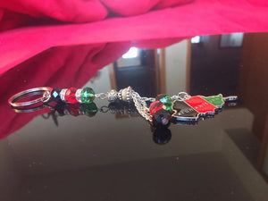 Afghanistan Map Jewelry Necklace Bracelet Pendant