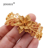 Ethiopian Ladies Bangle for Women Dubai Bracelet African Bride Jewelry