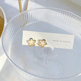 Sweet Flower Jewelry Set for Women, Wedding Accessories