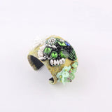 Rhinestone Tassel Bird Parquet Bracelet Ladies Travel 950