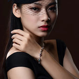 Temperament Rainbow Treasure Series Bracelet for Women