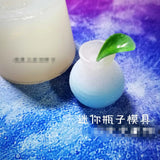 Silicone Mould Resin Craft DIY Mini Vase Mold Jewelry Making Tool