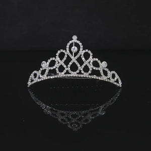 Wedding Crown Headband for Brides