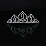 Wedding Crown Headband for Brides