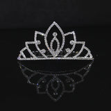 Wedding Crown Headband for Brides