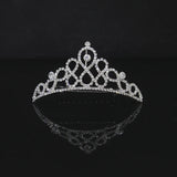Wedding Crown Headband for Brides