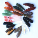 Natural Stone DIY Accessories Necklace Pendant Earring Jewelry Making