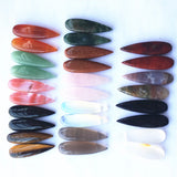 Natural Stone DIY Accessories Necklace Pendant Earring Jewelry Making