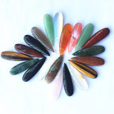 Natural Stone DIY Accessories Necklace Pendant Earring Jewelry Making