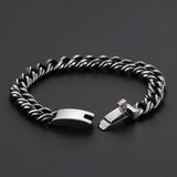 Men's Steel Bracelet