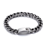 Men's Steel Bracelet