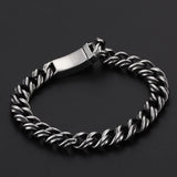 Men's Steel Bracelet