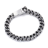 Men's Steel Bracelet