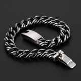 Men's Steel Bracelet