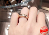 Western Customized Party Diamond Ring for Women
