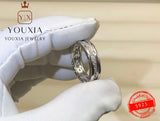 Western Customized Party Diamond Ring for Women